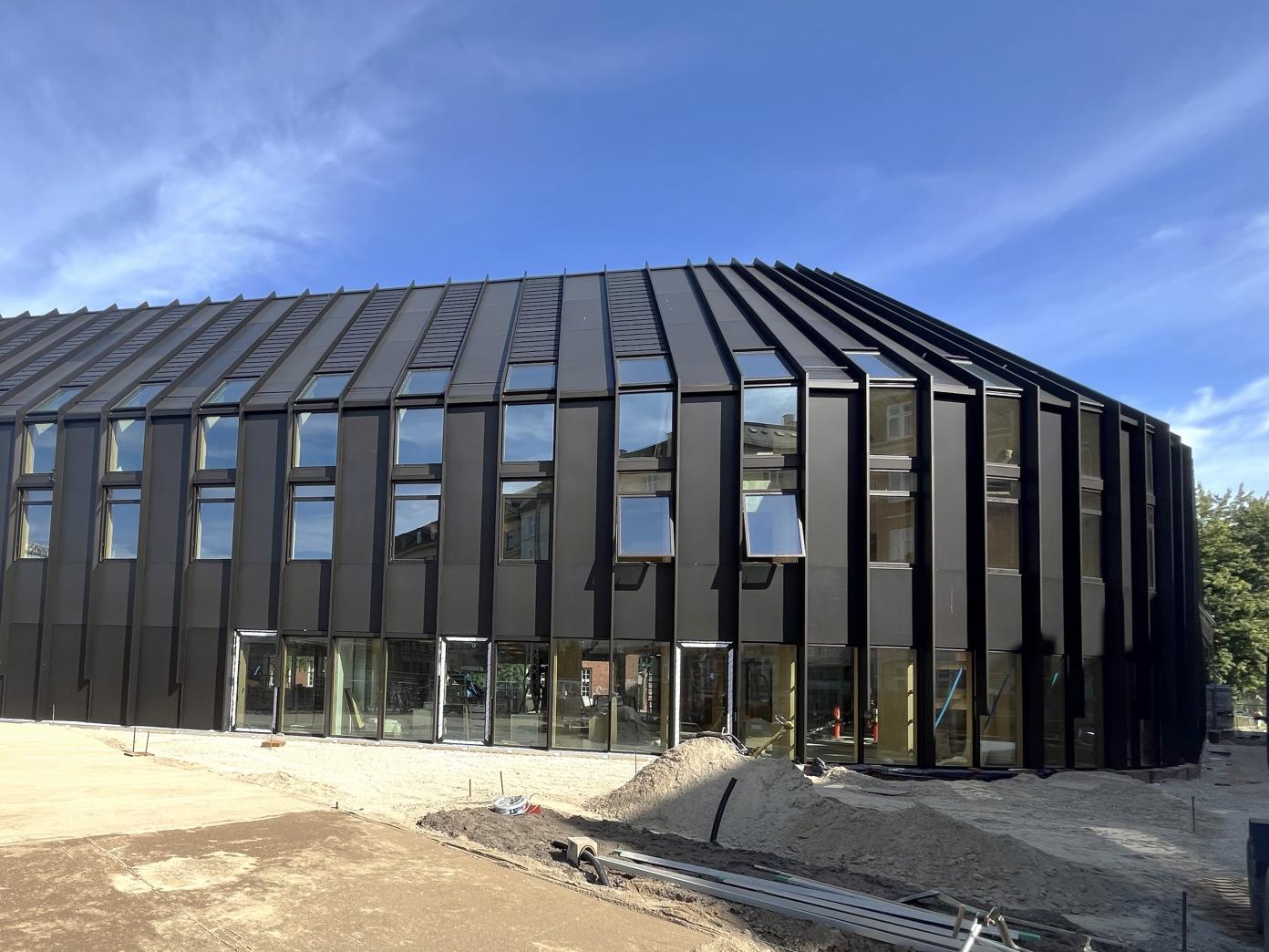 Center udefra